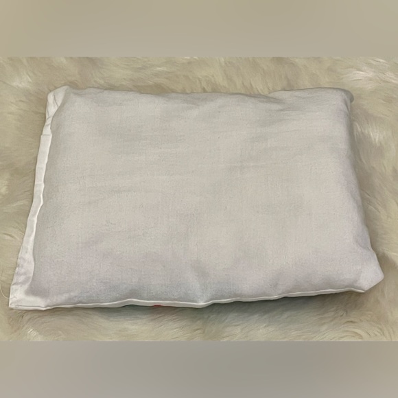 Disney Baby Pillow Mickey Minnie Mouse Vintage Infant Toddler Kids Travel Crib - Picture 2 of 4